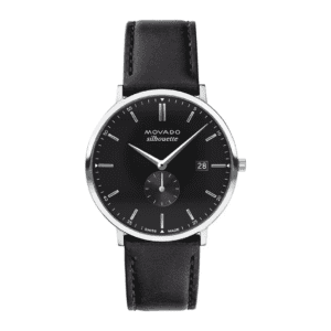 Movado Heritage Silhouette  3650130