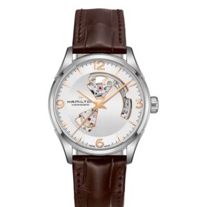 Reloj Hamilton Jazzmaster Open Heart Auto