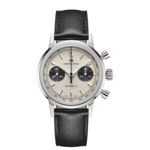 Reloj Hamilton Intra-Matic chronograph H