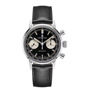 Reloj Hamilton Intra-Matic chronograph H