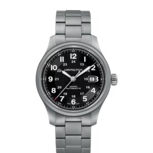 Reloj Hamilton Khaki Field Titanium Auto