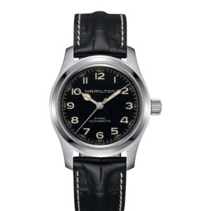 RELOJ HAMILTON KHAKI FIELD MURPH