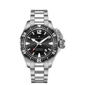 Reloj Hamilton Khaki Navy Frogman Auto