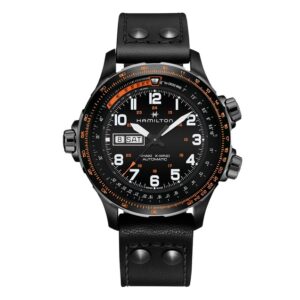 Reloj Hamilton Khaki Aviation X-Wind