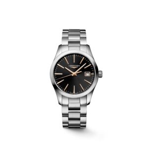 Reloj Longines Conquest Classic L2.386.4.52.6