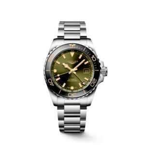 Reloj Longines HYDROCONQUEST GMT L3.790.4.06.6