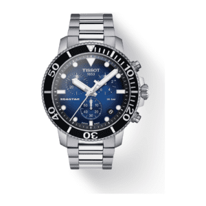 TISSOT SEASTAR 1000 crono Azul