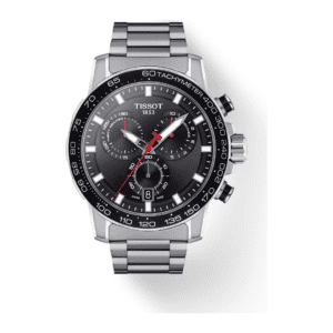 Tissot Supersport Chrono Negro