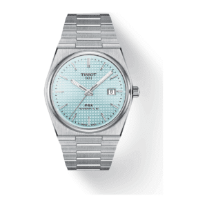 TISSOT PRX Powermatic 80 celeste