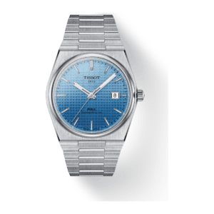 TISSOT PRX Powermatic 80 Celeste Degradé