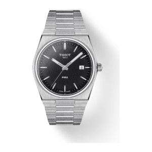 TISSOT PRX 40mm Negro