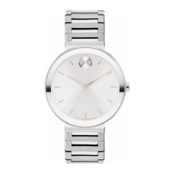 Movado Bold Horizon Ref 3601090 - Joyería Leonardo