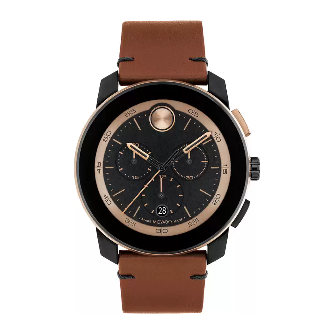 Movado Bold TR90 Chronograph Ref 3601115