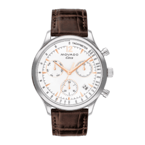 Movado Heritage Circa Ref 3650108