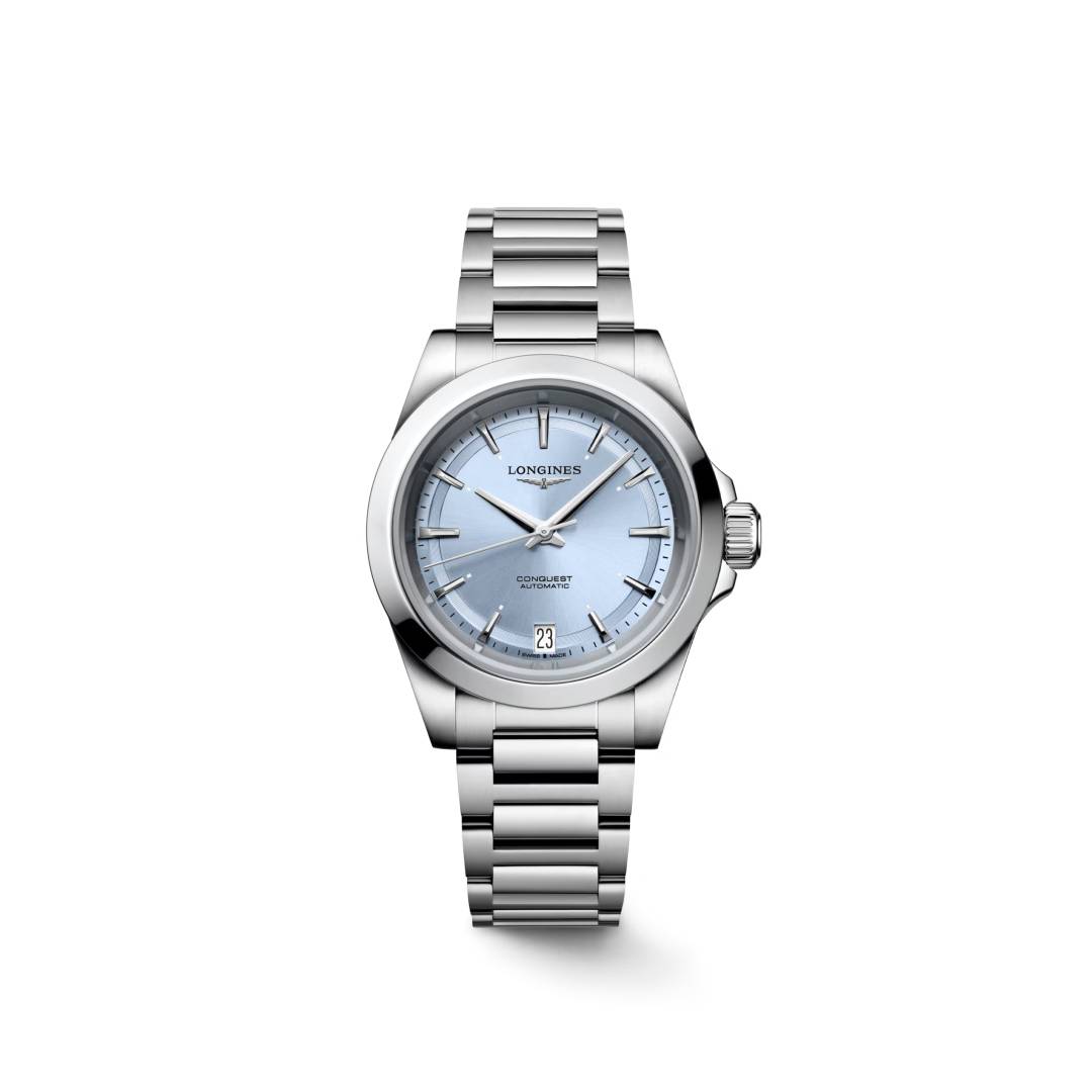 Reloj Longines CONQUEST L3.430.4.92.6