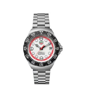 TAG Heuer Formula 1 Solargraph WBY1111