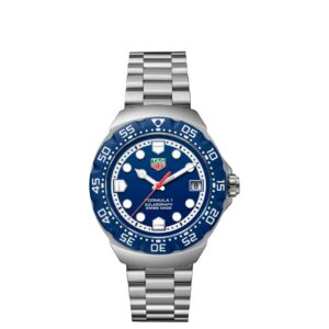 TAG Heuer Formula 1 Solargraph WBY1112