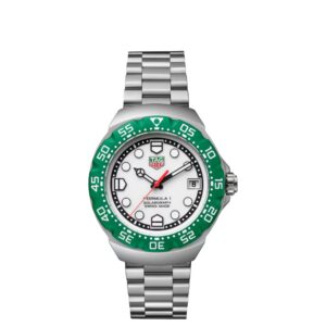 TAG Heuer Formula 1 Solargraph WBY111E