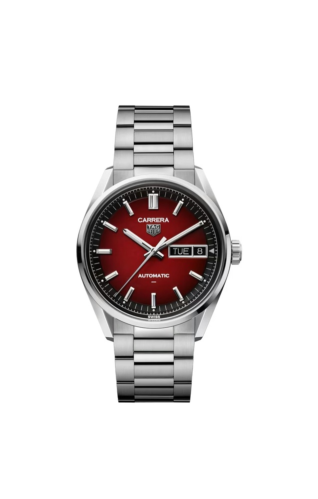 TAG Heuer Carrera Day-Date