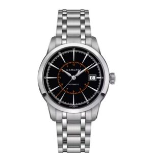 Reloj Hamilton American Classic RailRoad
