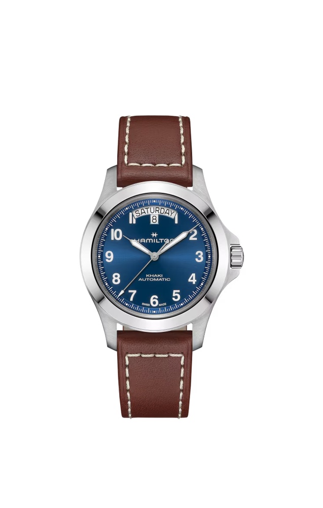 RELOJ HAMILTON Khaki Field King Day-Date