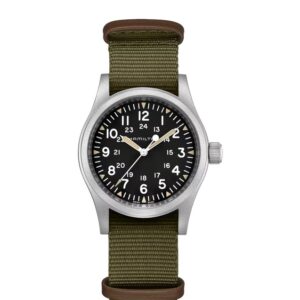 RELOJ HAMILTON Khaki Field Mechanical 38mm