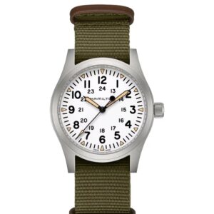 RELOJ HAMILTON Khaki Field Mechanical 42mm