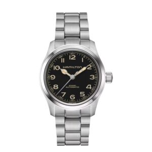 RELOJ HAMILTON KHAKI FIELD MURPH