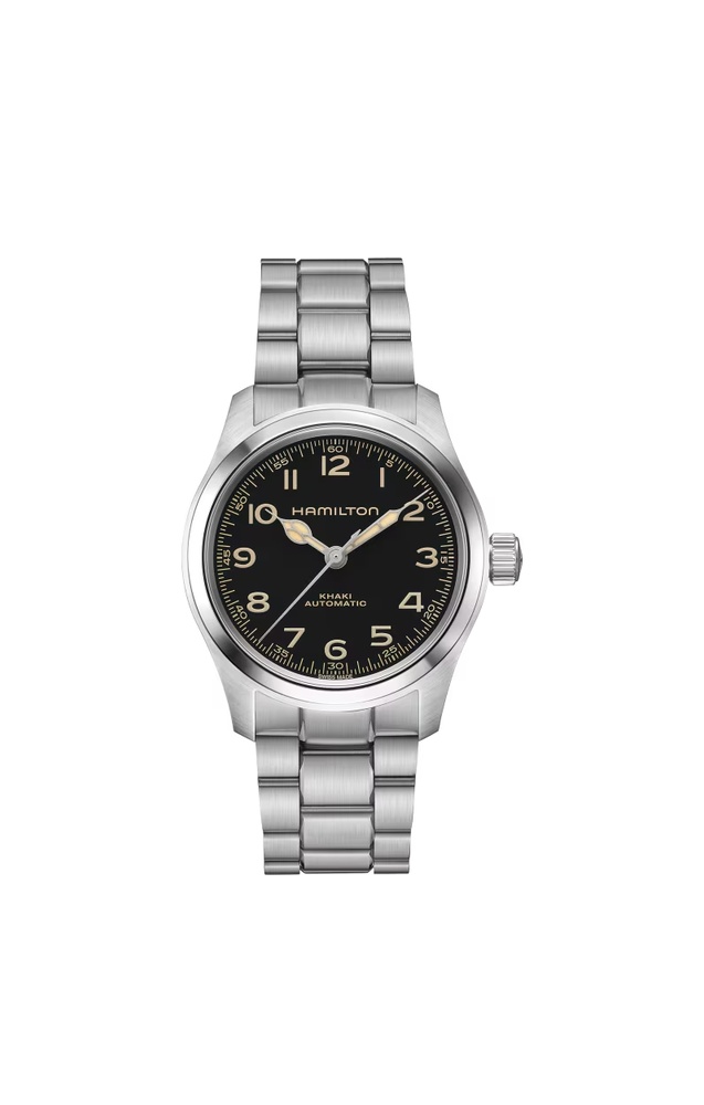 RELOJ HAMILTON KHAKI FIELD MURPH
