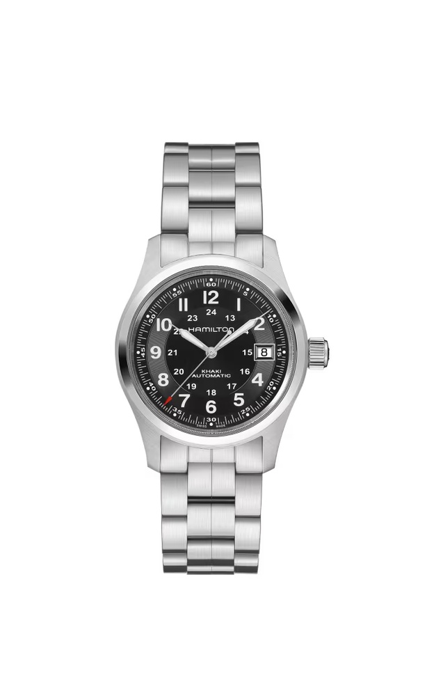 RELOJ HAMILTON Khaki Field Auto