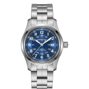 RELOJ HAMILTON Khaki Field Auto