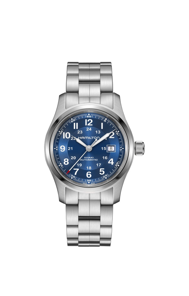 RELOJ HAMILTON Khaki Field Auto