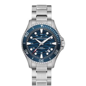 Reloj Hamilton Khaki Navy Scuba