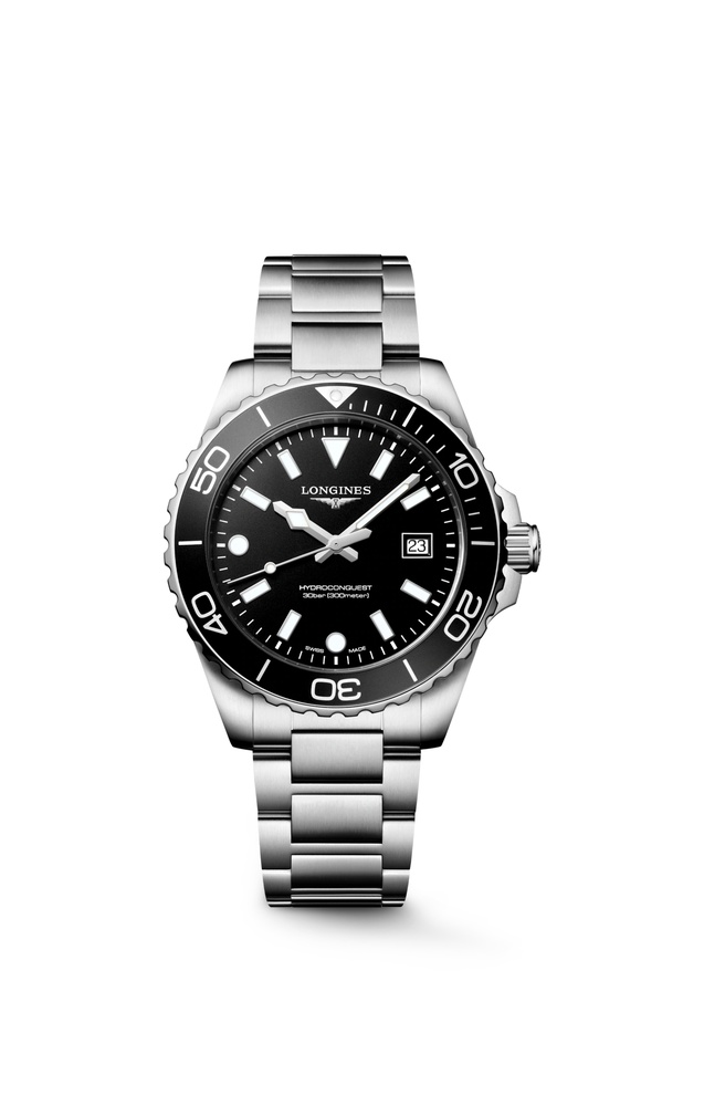 Reloj Longines Hydroconquest L3.769.4.56.6