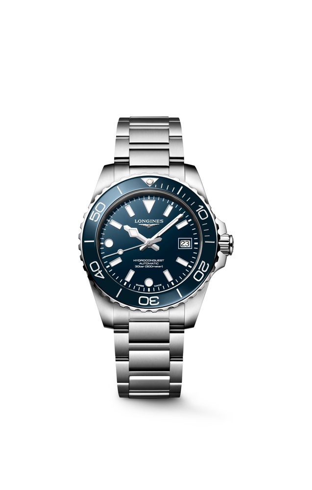 Reloj Longines Hydroconquest L3.779.4.96.6